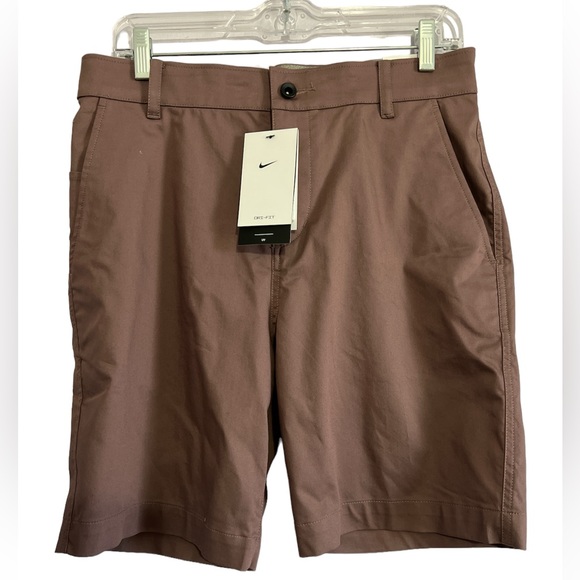 Nike Other - Nike Standard Fit, Dri-Fit men’s golf shorts. Size 30
